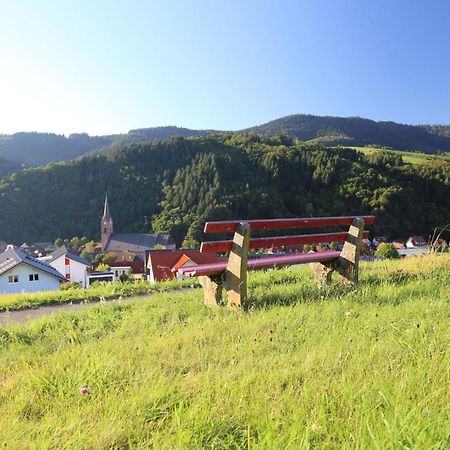 Appartement Schwarzwaldstueble Oberharmersbach Zewnętrze zdjęcie
