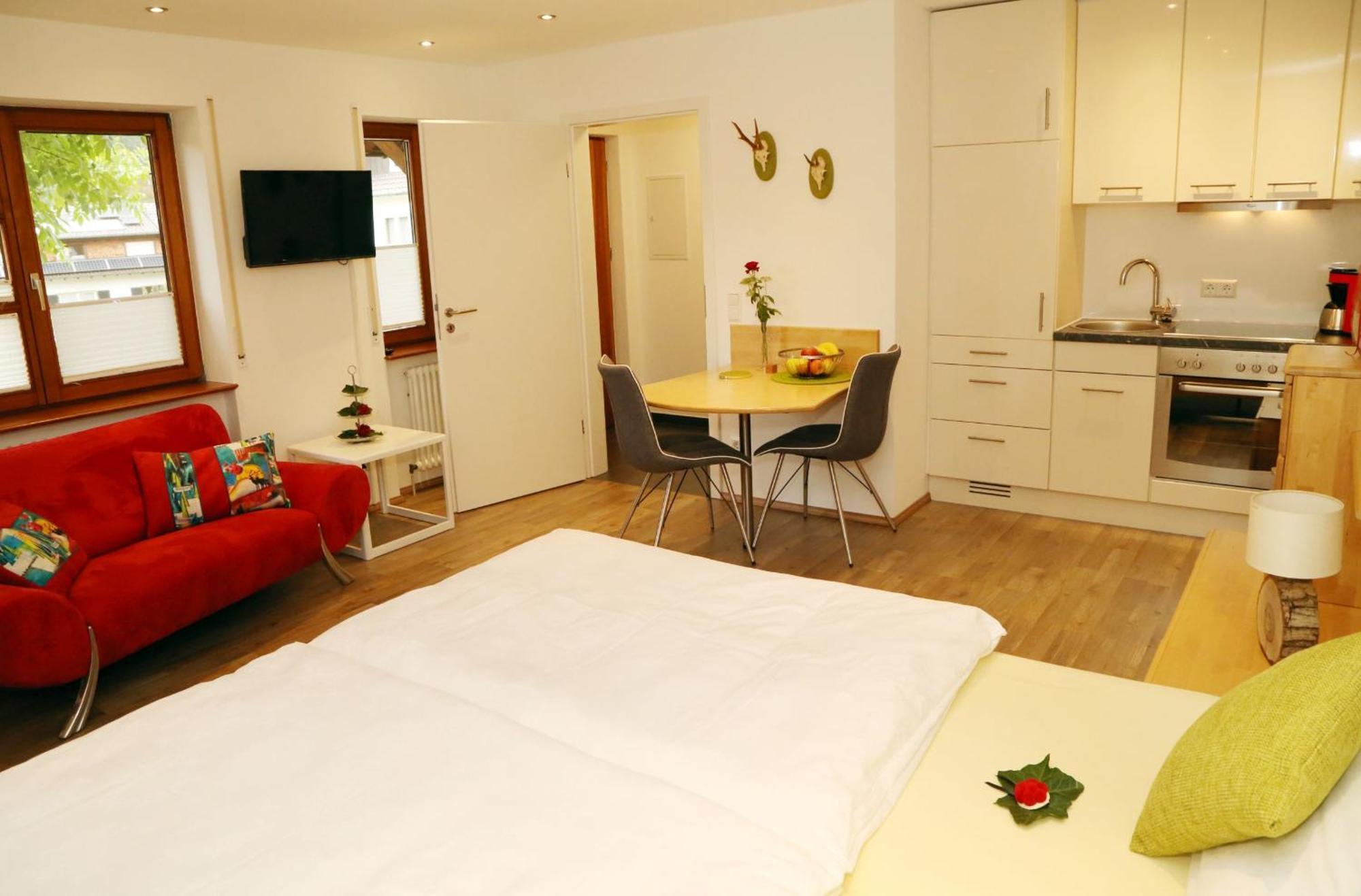 Appartement Schwarzwaldstueble Oberharmersbach Zewnętrze zdjęcie