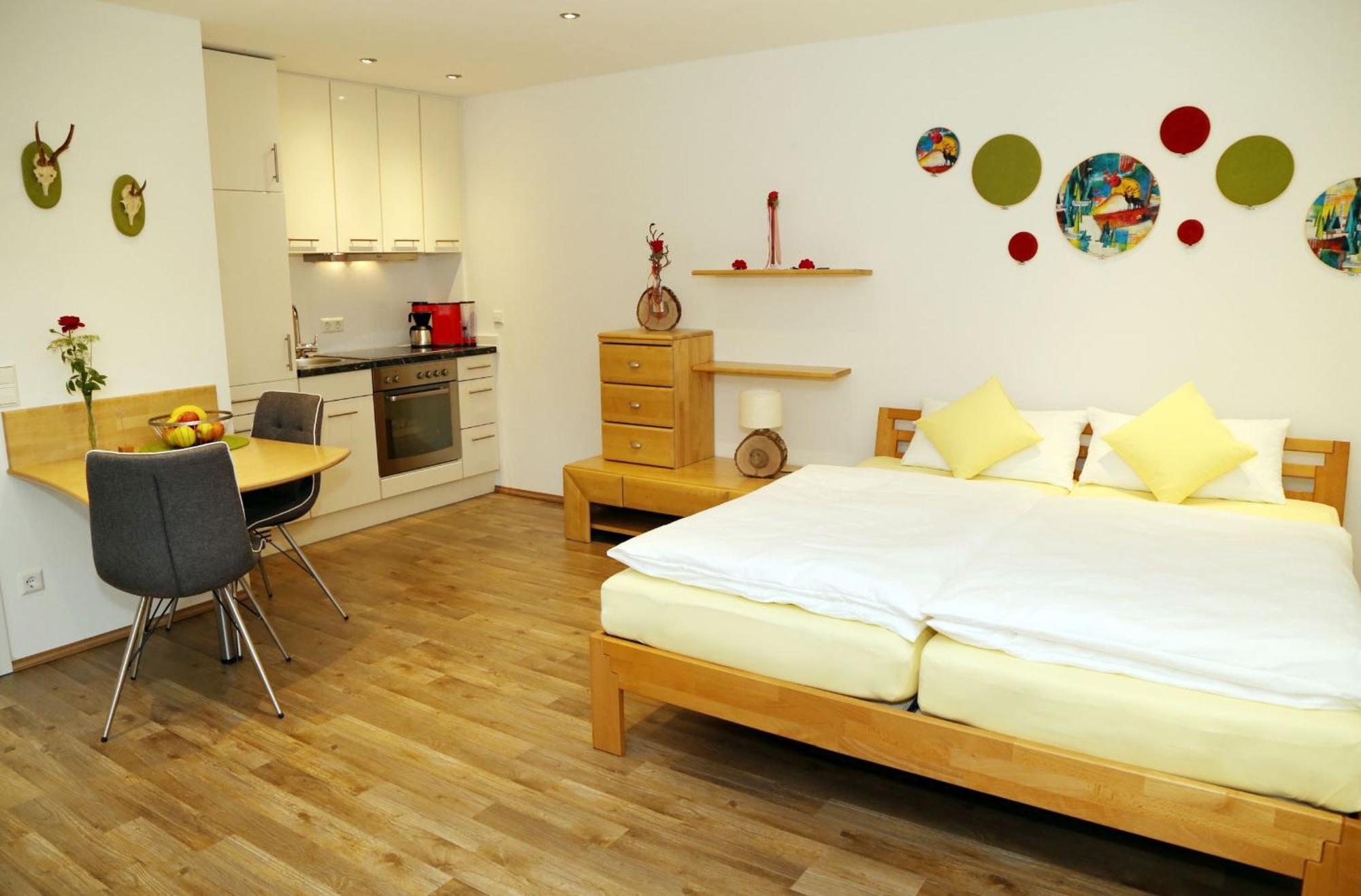 Appartement Schwarzwaldstueble Oberharmersbach Zewnętrze zdjęcie