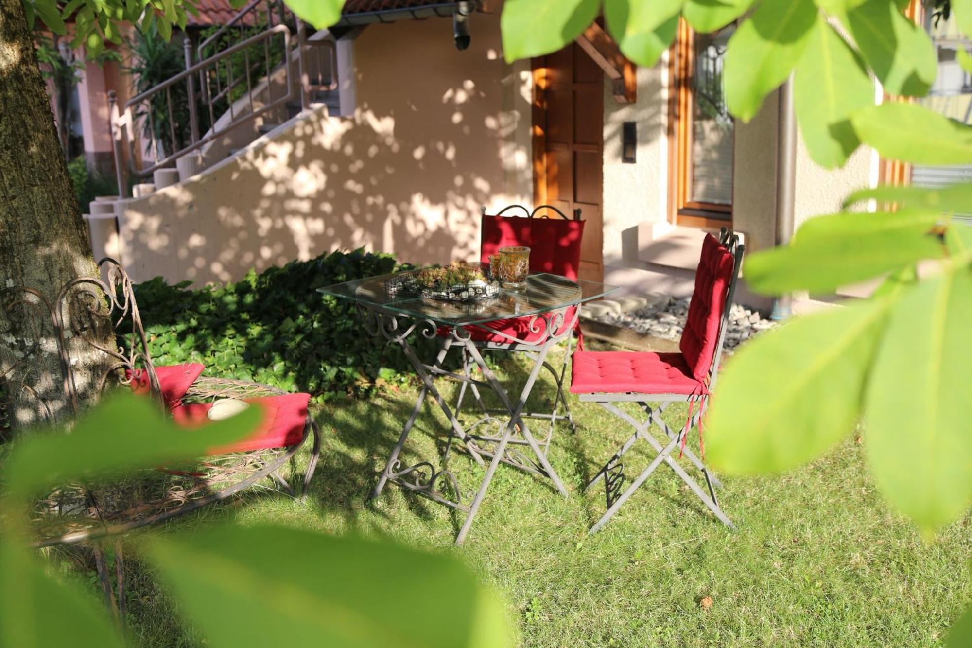 Appartement Schwarzwaldstueble Oberharmersbach Zewnętrze zdjęcie