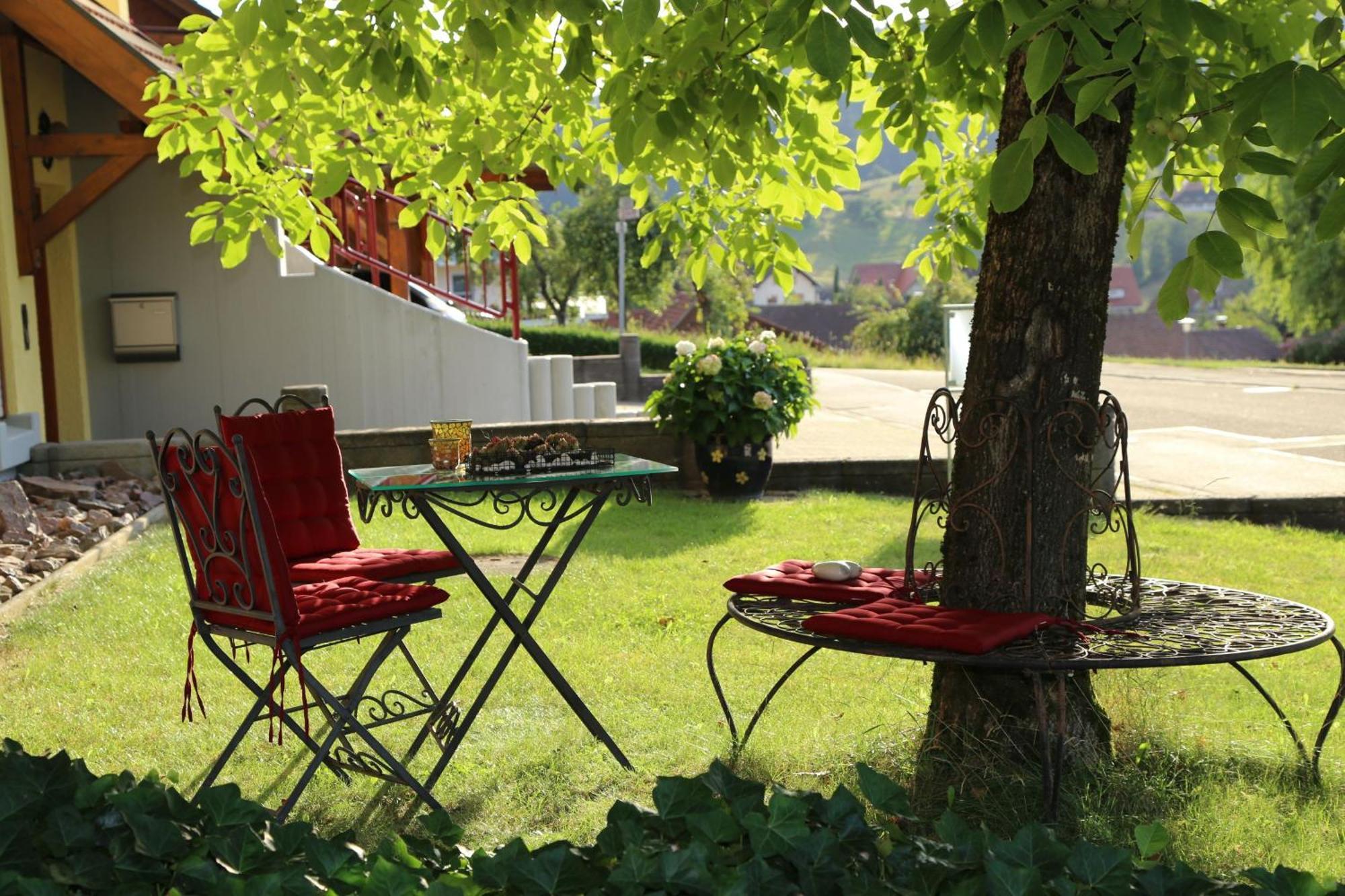 Appartement Schwarzwaldstueble Oberharmersbach Zewnętrze zdjęcie