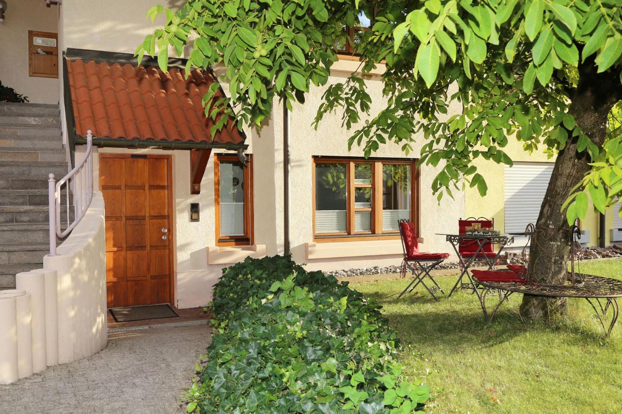 Appartement Schwarzwaldstueble Oberharmersbach Zewnętrze zdjęcie